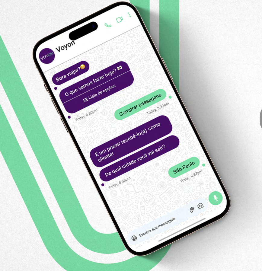 WhatsApp VoyonIT
